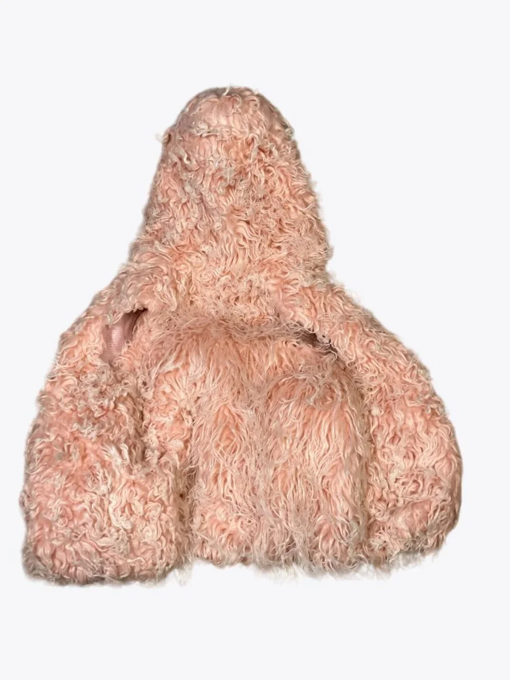 Going Wild Just Hatched Baby Flamingo Bird Costume Size 12 Months